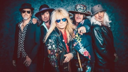 MICHAEL MONROE Says HANOI ROCKS Reunion Will Be For One Concert Only